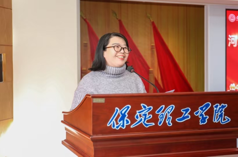 河北省民办高校青年思政课教师专题培训班在米乐mile官方网站闭幕