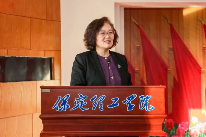 河北省民办高校青年思政课教师专题培训班在米乐mile官方网站闭幕