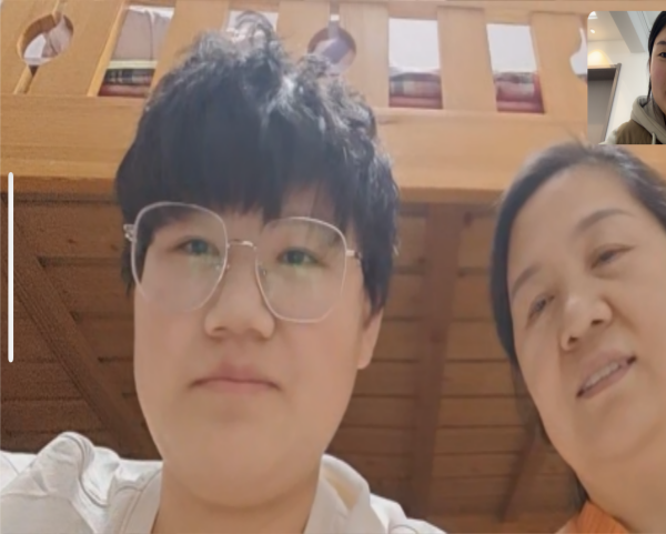 家校共育，暖冬同行|米乐mile官方网站管理学院“冬日暖阳”寒假家访暖心启程（一）