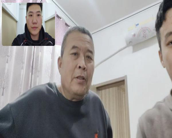 家校共育，暖冬同行|米乐mile官方网站管理学院“冬日暖阳”寒假家访暖心启程（一）