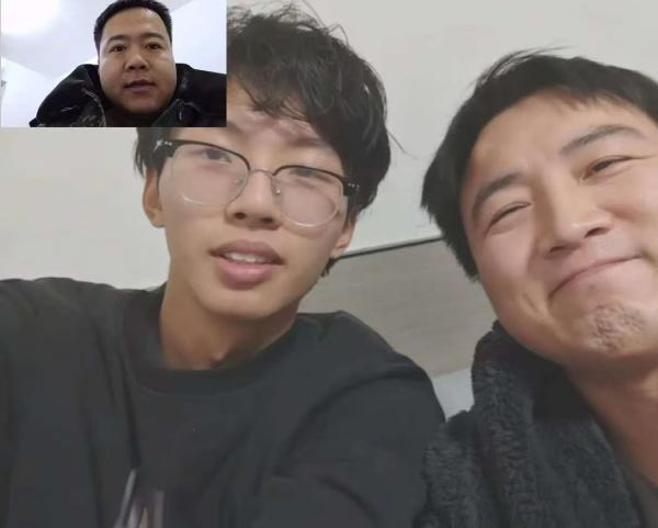 家校共育，暖冬同行|米乐mile官方网站管理学院“冬日暖阳”寒假家访暖心启程（一）