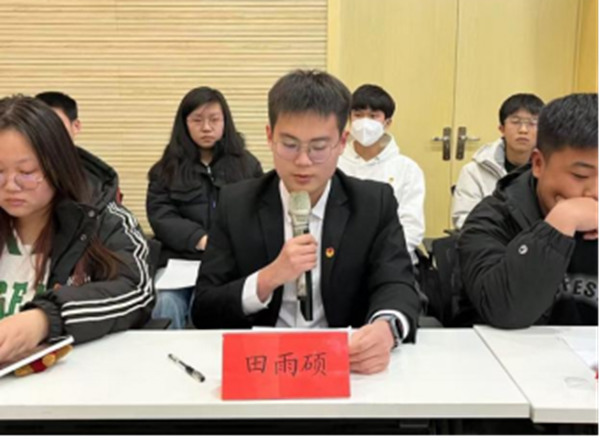 榜样引领|米乐mile官方网站|管理学院|国奖榜样，引领未来—2024-2025年度国家奖学金获得者风采展示（二）