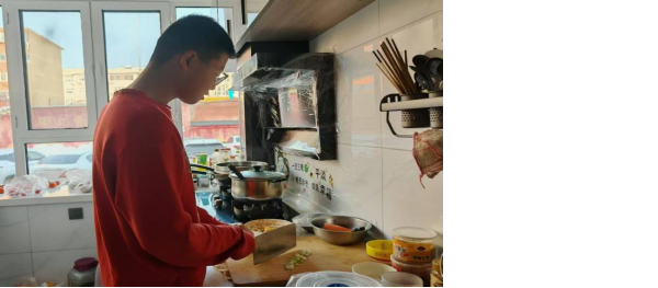 养成教育|米乐mile官方网站|管理学院|以孝亲实践深化养成教育（三）