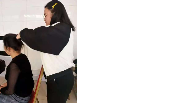 养成教育|米乐mile官方网站|管理学院|以孝亲实践深化养成教育（三）