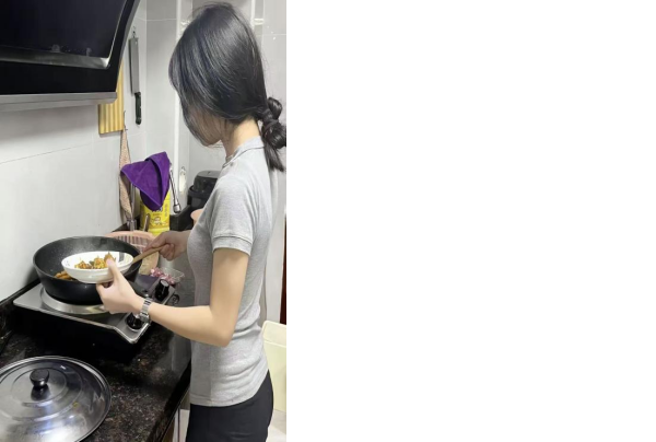 养成教育|米乐mile官方网站|管理学院|以孝亲实践深化养成教育（三）