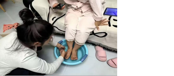 养成教育|米乐mile官方网站|管理学院|以孝亲实践深化养成教育（三）