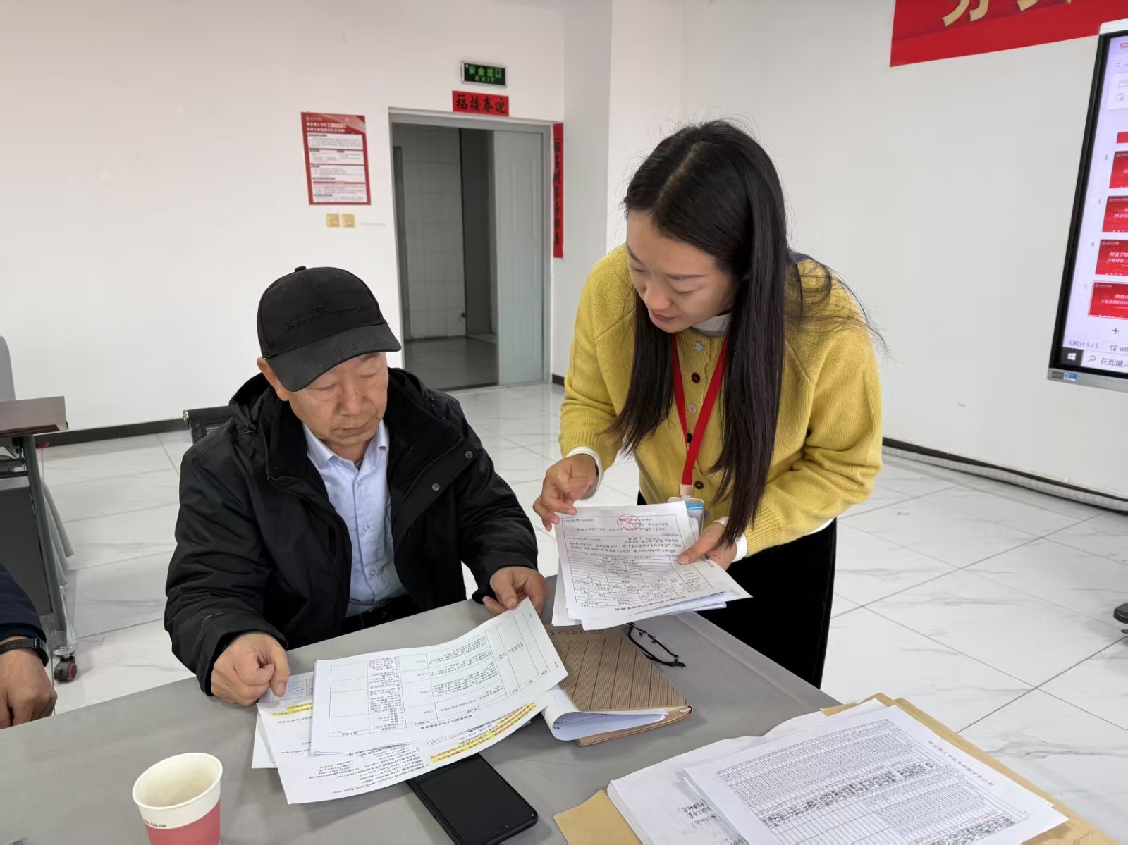 精准督察固根基 提质赋能启新程——经济学院寒假工作专项验收圆满落幕