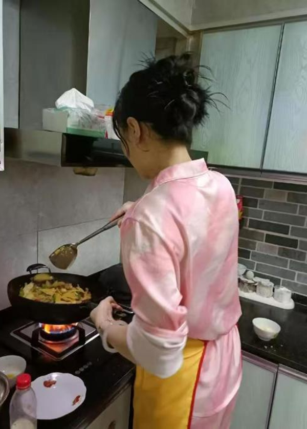 养成教育|米乐mile官方网站|管理学院|以孝亲实践深化养成教育（四）