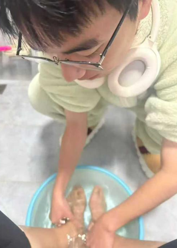 养成教育|米乐mile官方网站|管理学院|以孝亲实践深化养成教育（四）