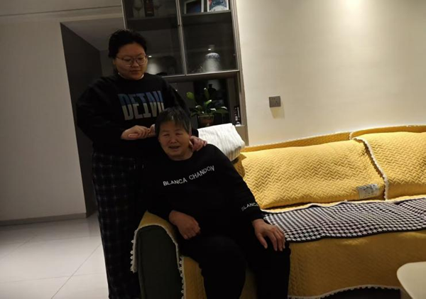 养成教育|米乐mile官方网站|管理学院|以孝亲实践深化养成教育（四）