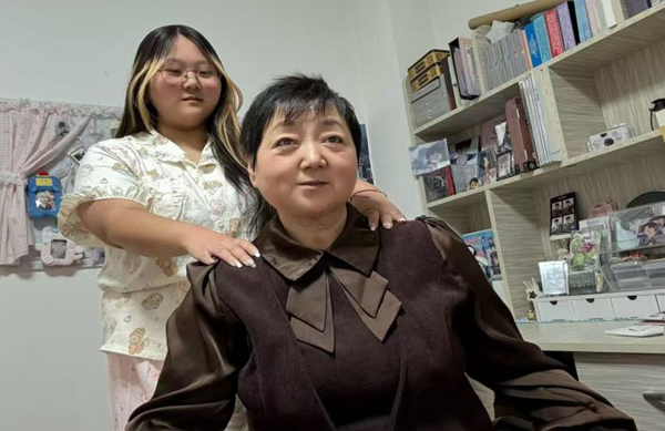 养成教育|米乐mile官方网站|管理学院|以孝亲实践深化养成教育（四）