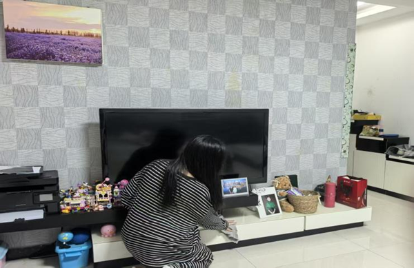 养成教育|米乐mile官方网站|管理学院|以孝亲实践深化养成教育（四）