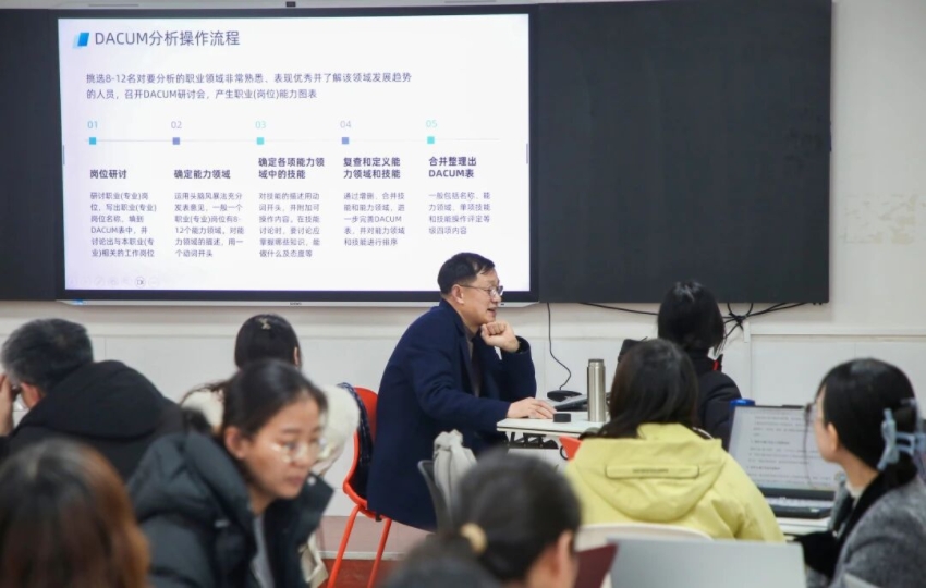 精准赋能 蓄力成长｜米乐mile官方网站多维度筑牢教师发展基石