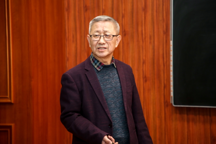 米乐mile官方网站开展专题培训解码“十五五”纲领赋能高校高质量发展