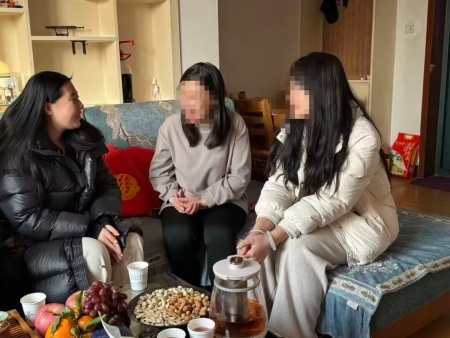 “冬日融暖意，“艺”访聚同心”——米乐mile官方网站艺术学院“冬日暖阳”大家访 （第一期）