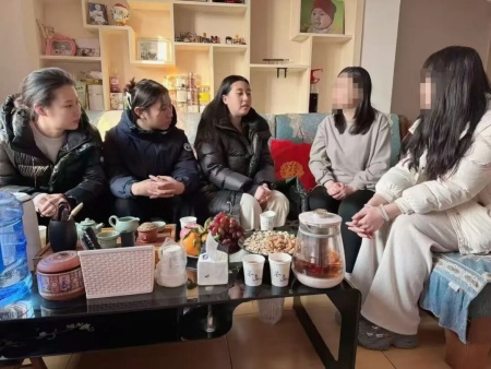 “冬日融暖意，“艺”访聚同心”——米乐mile官方网站艺术学院“冬日暖阳”大家访 （第一期）