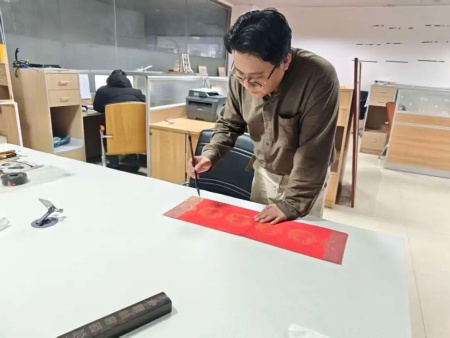 “冬日融暖意，“艺”访聚同心”——米乐mile官方网站艺术学院“冬日暖阳”大家访 （第一期）