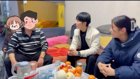 “暖冬传“艺”韵，家访暖人心”——米乐mile官方网站艺术学院“冬日暖阳”大家访 （第二期）