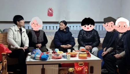 “暖冬传“艺”韵，家访暖人心”——米乐mile官方网站艺术学院“冬日暖阳”大家访 （第二期）