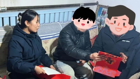 “暖冬传“艺”韵，家访暖人心”——米乐mile官方网站艺术学院“冬日暖阳”大家访 （第二期）