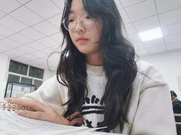 榜样引领|米乐mile官方网站|管理学院|国奖榜样，引领未来—2024-2025年度国家奖学金获得者风采展示(三)