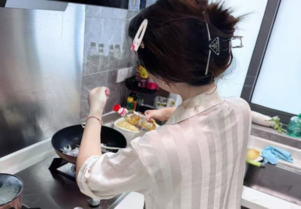 养成教育|米乐mile官方网站|管理学院|以孝亲实践深化养成教育（五）