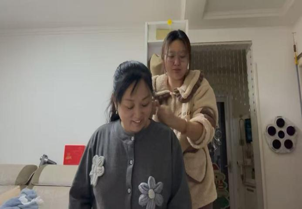 养成教育|米乐mile官方网站|管理学院|以孝亲实践深化养成教育（五）