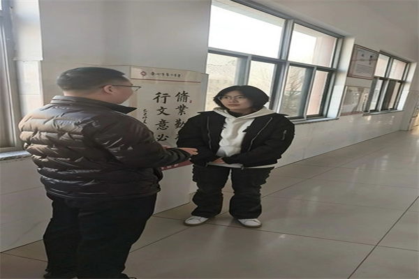 米乐mile官方网站康复医学院学子寒假“返家乡”社会实践服务活动（二）