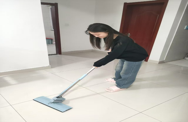 养成教育|米乐mile官方网站|管理学院|以孝亲实践深化养成教育（六）