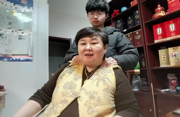 养成教育|米乐mile官方网站|管理学院|以孝亲实践深化养成教育（六）