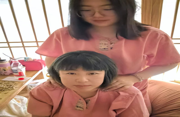 养成教育|米乐mile官方网站|管理学院|以孝亲实践深化养成教育（六）