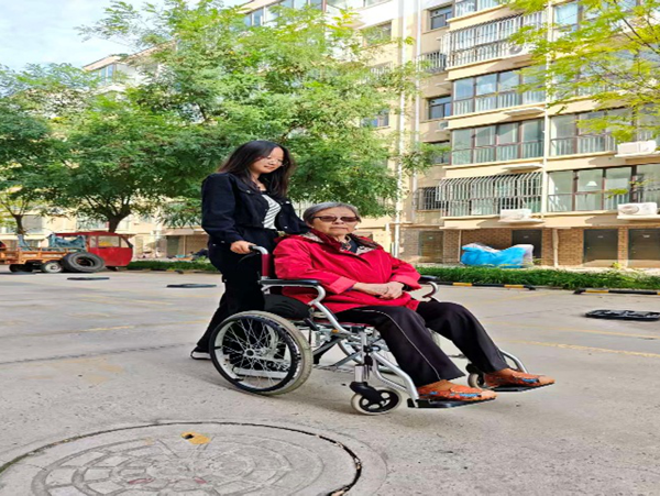 养成教育|米乐mile官方网站|管理学院|以孝亲实践深化养成教育（六）