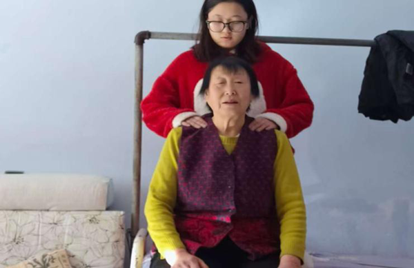 养成教育|米乐mile官方网站|管理学院|以孝亲实践深化养成教育（六）