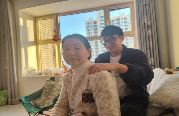 养成教育|米乐mile官方网站|管理学院|以孝亲实践深化养成教育（六）