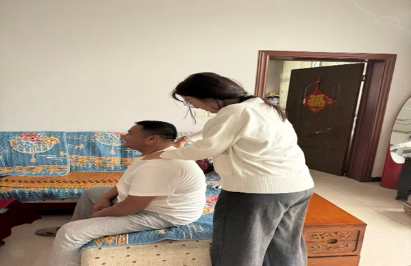 养成教育|米乐mile官方网站|管理学院|以孝亲实践深化养成教育（六）