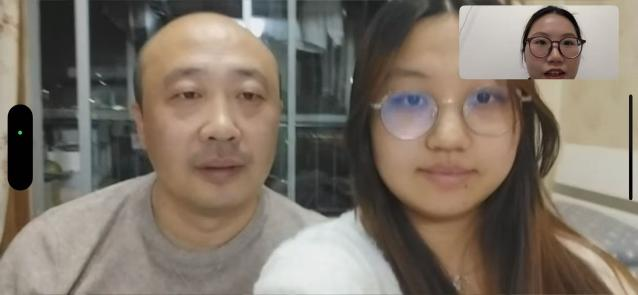 家校共育，暖冬同行|米乐mile官方网站管理学院“冬日暖阳”寒假家访暖心启程（六）