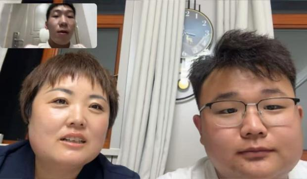 家校共育，暖冬同行|米乐mile官方网站管理学院“冬日暖阳”寒假家访暖心启程（六）