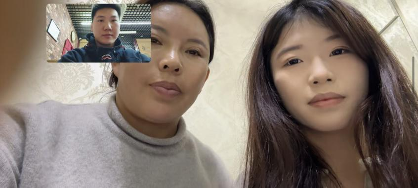 家校共育，暖冬同行|米乐mile官方网站管理学院“冬日暖阳”寒假家访暖心启程（六）