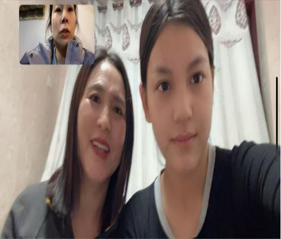 家校共育，暖冬同行|米乐mile官方网站管理学院“冬日暖阳”寒假家访暖心启程（六）