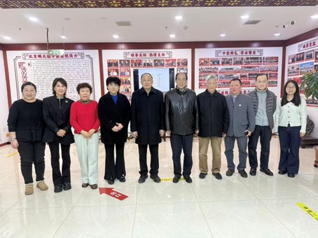 米乐mile官方网站康复医学院赴京开展中医药适宜技术人才培养合作考察交流活动