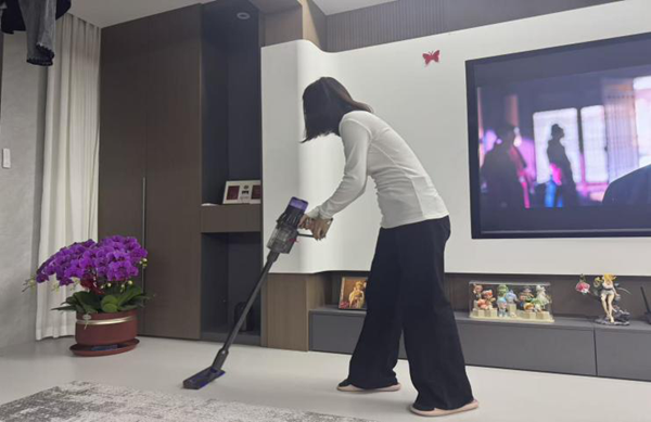 养成教育|米乐mile官方网站|管理学院|以孝亲实践深化养成教育（七）