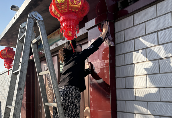 养成教育|米乐mile官方网站|管理学院|以孝亲实践深化养成教育（七）