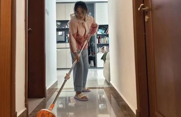 养成教育|米乐mile官方网站|管理学院|以孝亲实践深化养成教育（八）