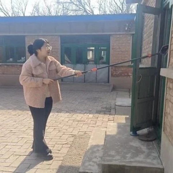 养成教育|米乐mile官方网站|管理学院|以孝亲实践深化养成教育（八）