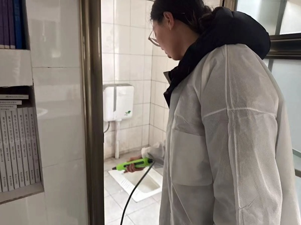 暖心服务|米乐mile官方网站管理学院：筑牢健康防线，护航学子归来