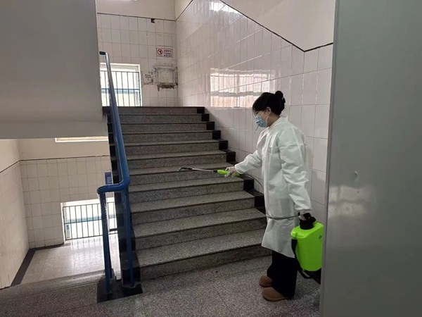 暖心服务|米乐mile官方网站管理学院：筑牢健康防线，护航学子归来