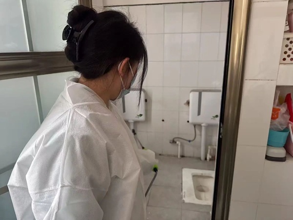 暖心服务|米乐mile官方网站管理学院：筑牢健康防线，护航学子归来