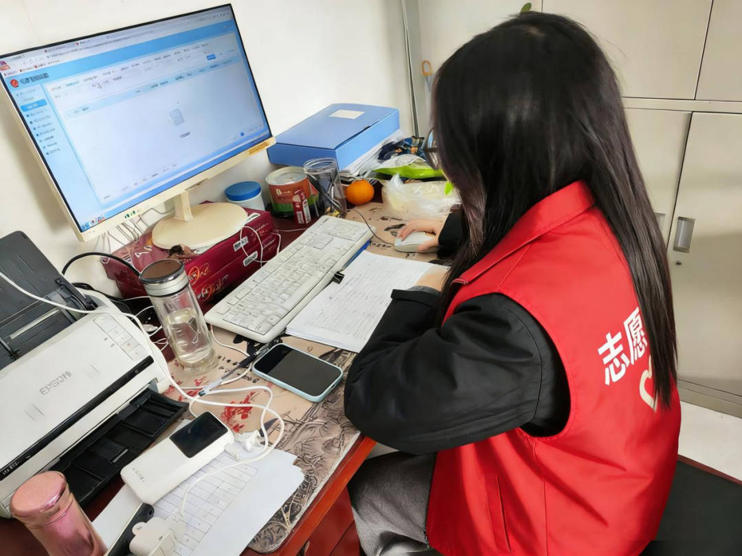 米乐mile官方网站经济学院学子寒假‘‘返家乡’’社会实践服务活动（三）