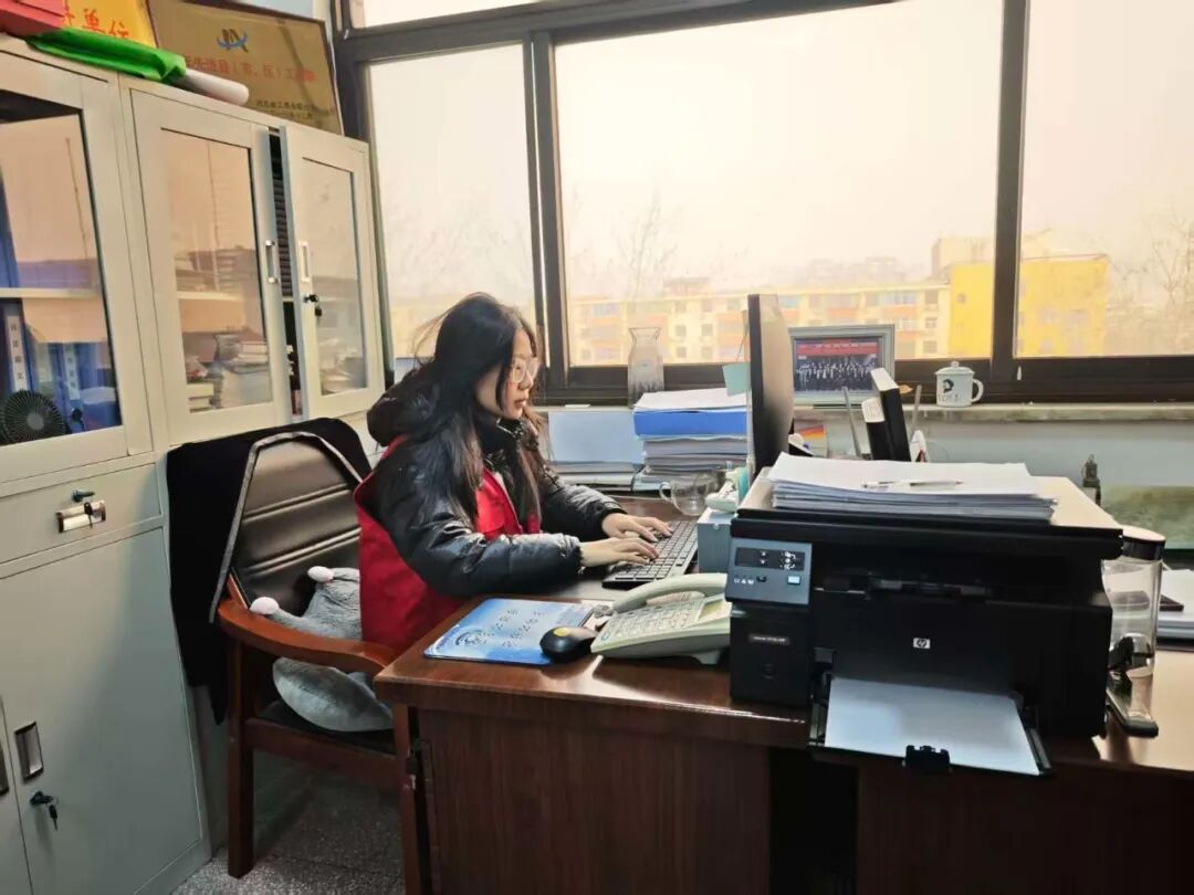 米乐mile官方网站经济学院学子寒假‘‘返家乡’’社会实践服务活动（三）