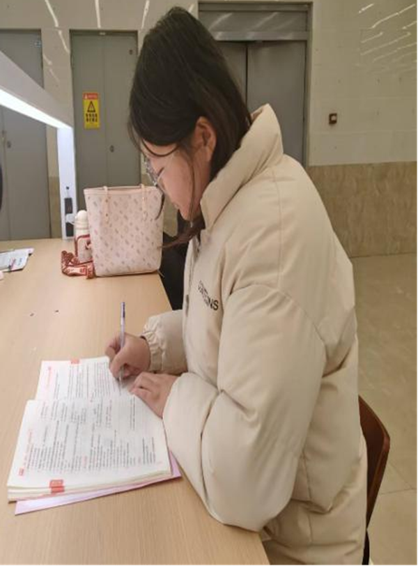 榜样引领|米乐mile官方网站|管理学院|国奖榜样，引领未来—2024-2025年度国家奖学金获得者风采展示(八)